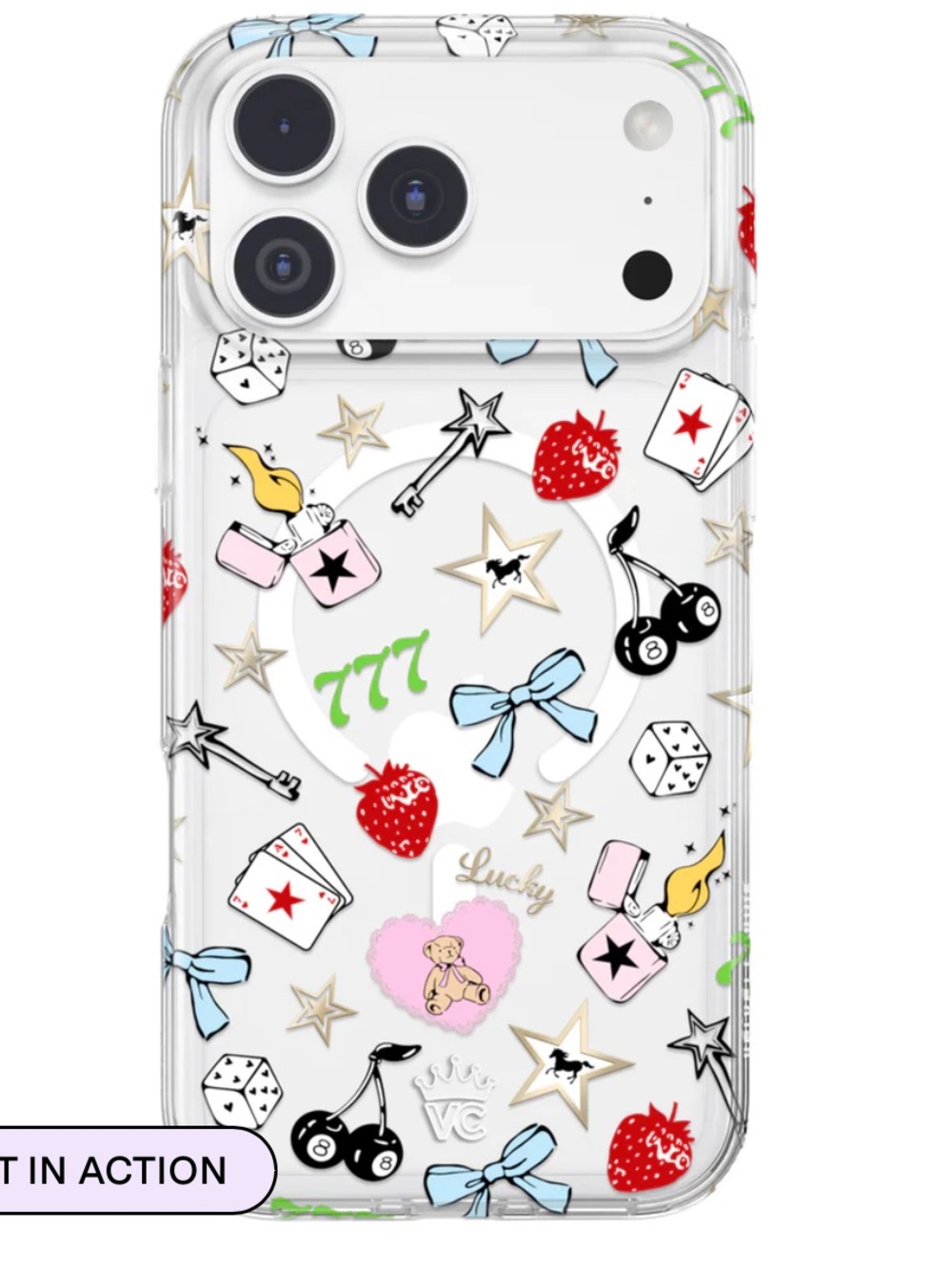iPhone 17 Pro Max case